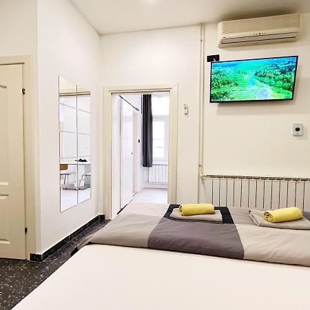 Agape Apartments Zagreb Exterior photo
