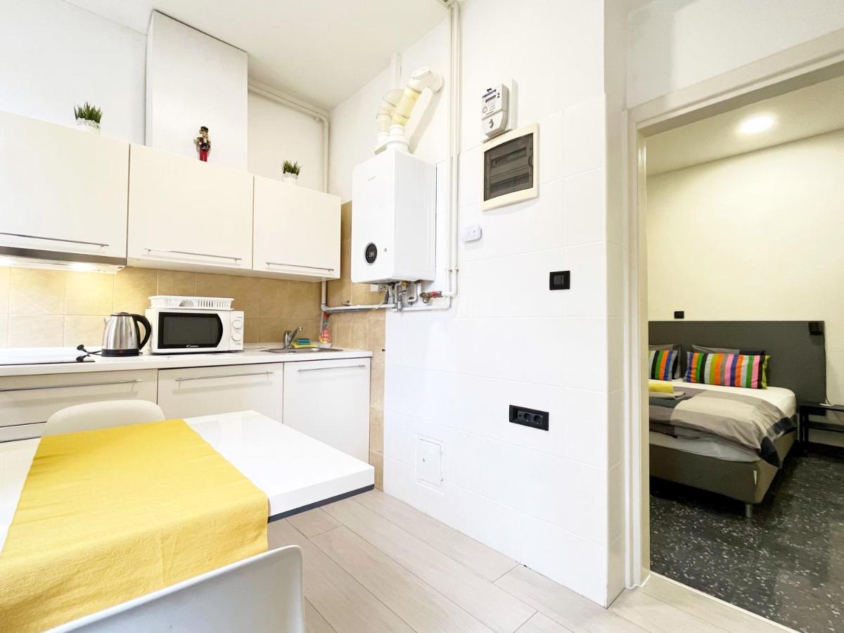 Agape Apartments Zagreb Exterior photo
